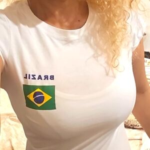 NWT Brazil Jersey